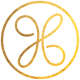 Sigil logo for Frank E Haschka - stylised FH